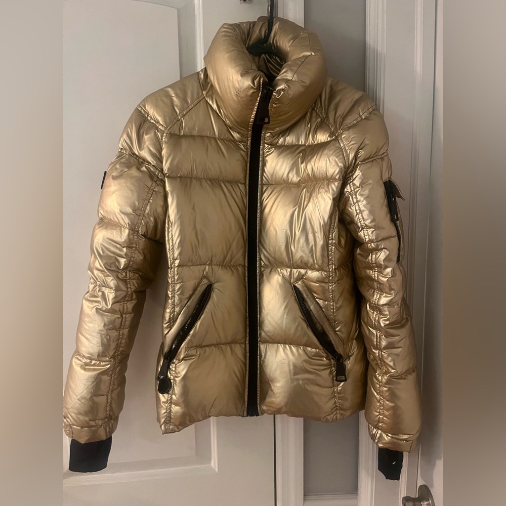 SAM. gold freestyle size Medium